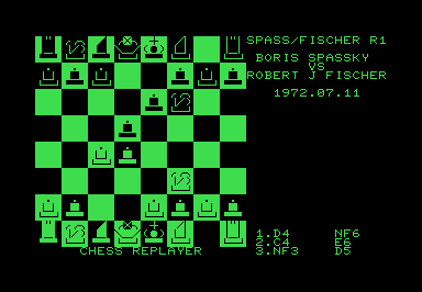 Chess Replayer v2